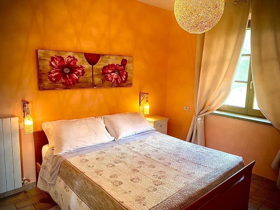 Leonaerdo Guests House Apartment Panicale Exterior photo